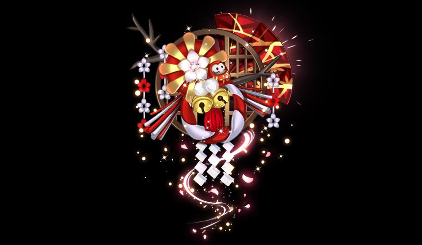 人物頭頂:九十九神