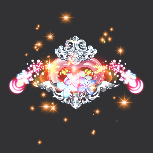 人物頭頂:櫻之花嫁
