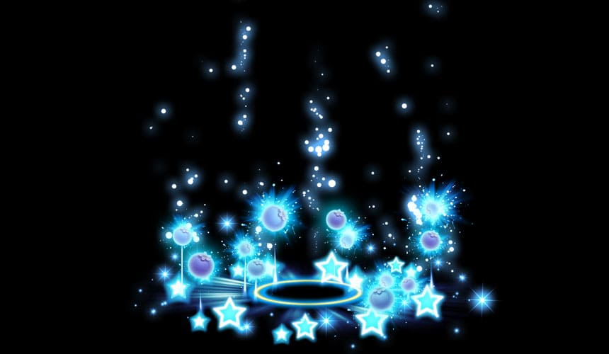 人物特效:甜曦咩咩