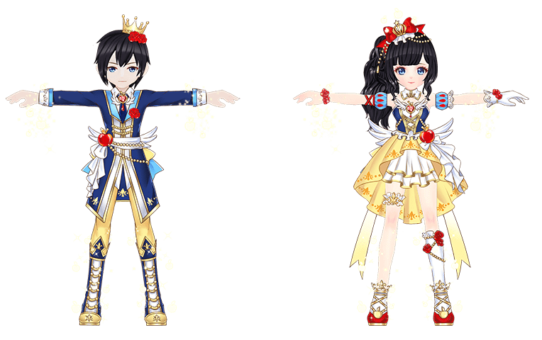 白雪公主 白馬王子 唯舞獨尊官方網站