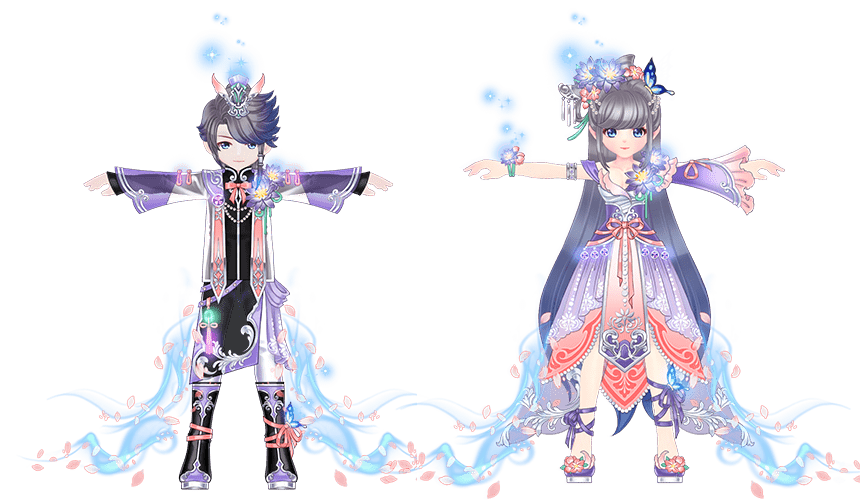 ღ七夕傳情 牛郎織女ღ 唯舞獨尊官方網站