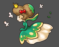 魚苗:花花公主