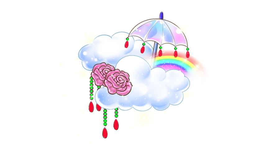 人物頭頂:天空之境