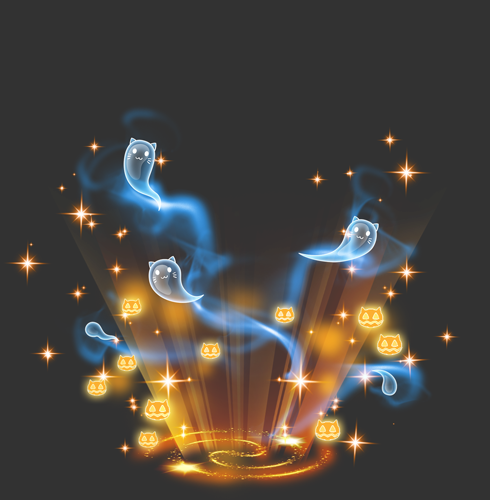 人物特效:魔幻靈喵