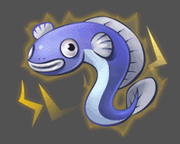 魚苗:鯰魚哥