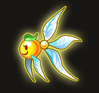 魚苗:夜光月精靈