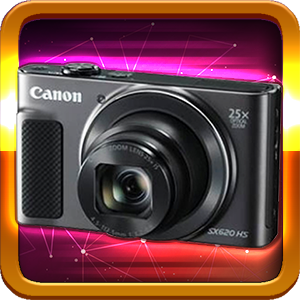 Canon數位相機