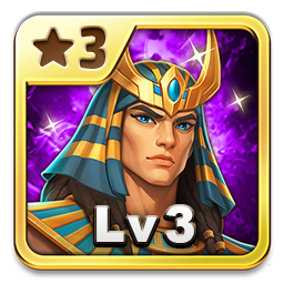 風暴賽特3★富豪超神力卡LV3
