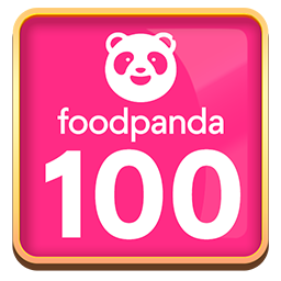 foodpanda 100
