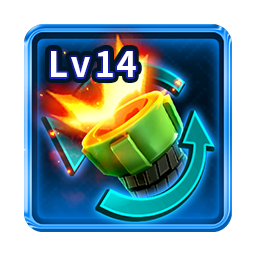 獵龍戰紀3免費10發卡Lv14