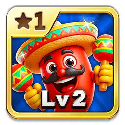 尊榮1★超神力卡Lv2