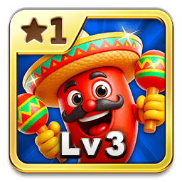 尊榮1★超神力卡Lv3