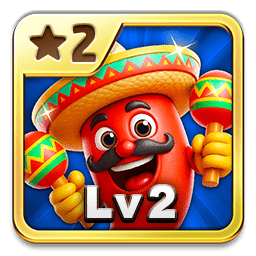 尊榮2★超神力卡Lv2