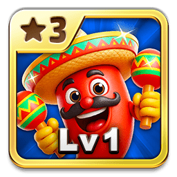 尊榮3★超神力卡Lv1