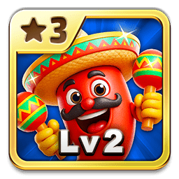 尊榮3★超神力卡Lv2