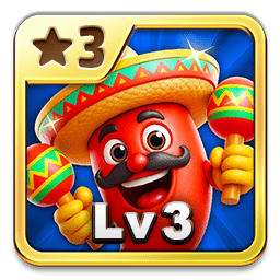 尊榮3★超神力卡Lv3