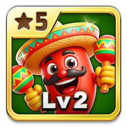 休閒5★超神力卡Lv2