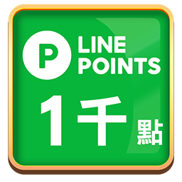 LINE Point卡
