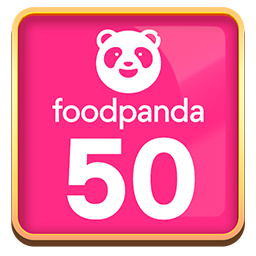 foodpanda 50