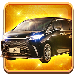 LexusLM豪車卡