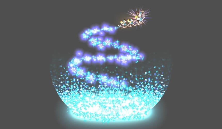 特效:2014聖誕B